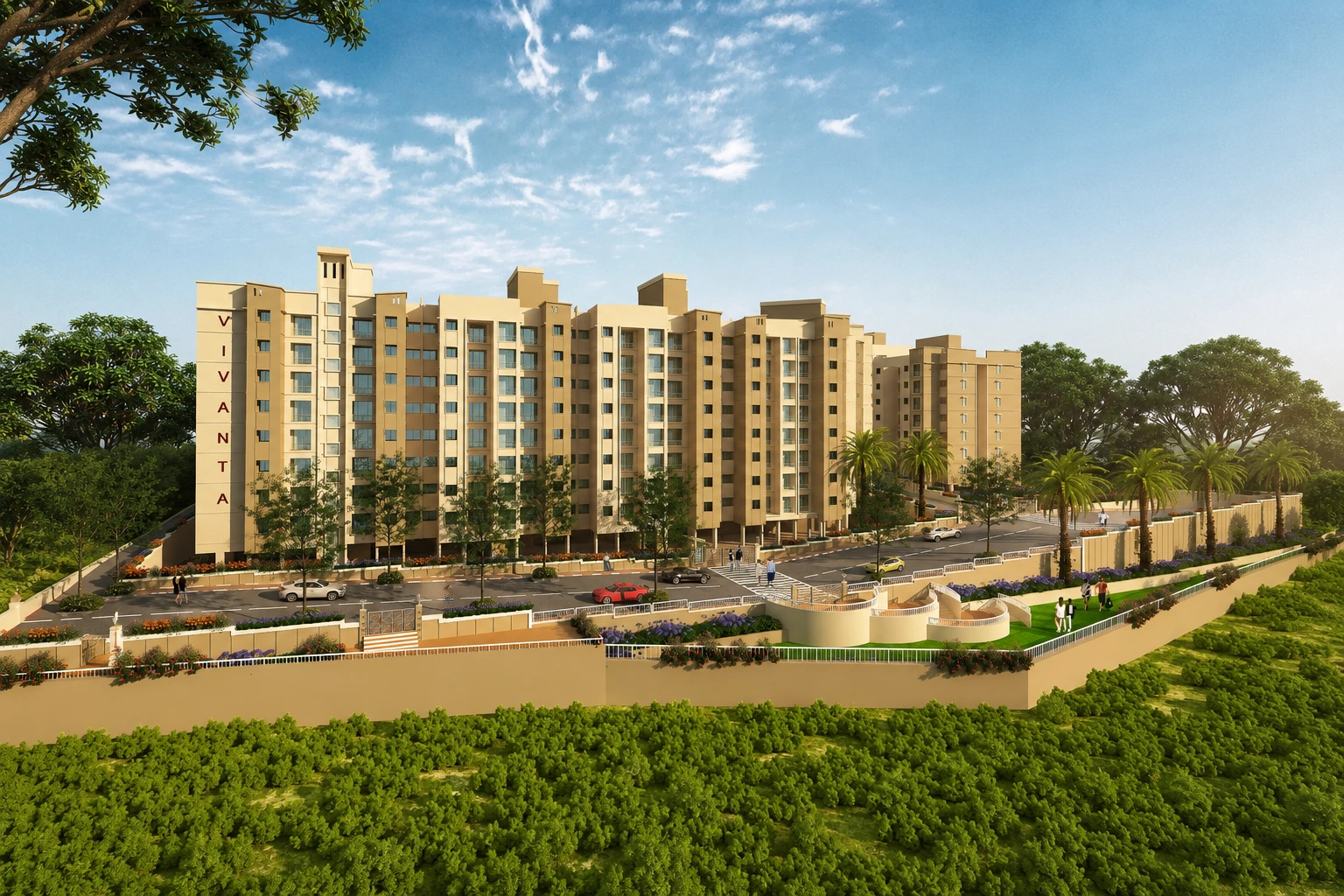 Vivanta, Ambernath West