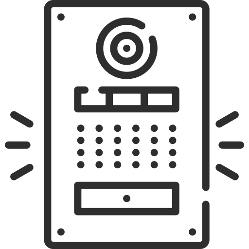 Audio Intercom - Tower features