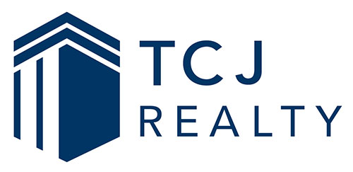 TCJ Realty Logo - Premium Real Estate Developers and Builder in Kalyan
