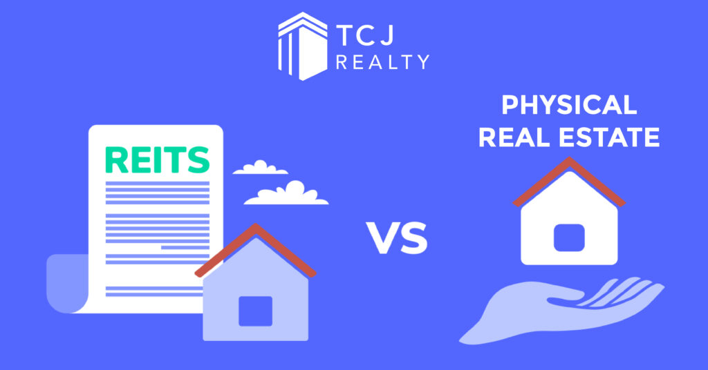 REIT vs Commercial Real Estate
